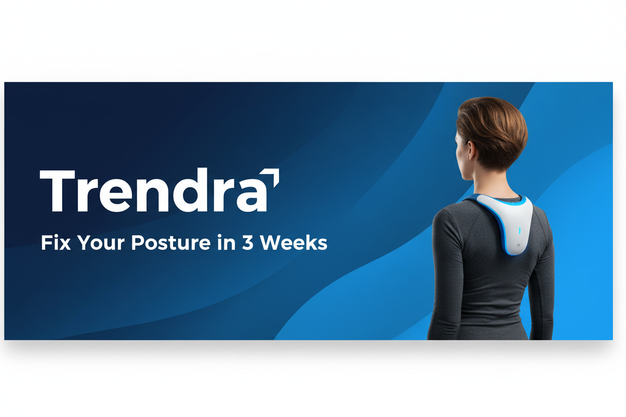 Trendra Homepage Hero Banner